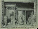 Scheda N. 19520. Palermo - Cattedrale. Interno. Un episodio della vita del SS. Apostolo. Scultura dei Gagini (Ed.ne Alinari)