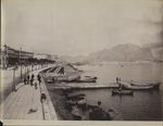 Scheda N. 523 Palermo - Foro Italico e Monte Pellegrino (G. Incorpora - Palermo)