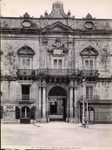 Scheda N. 33334 Siracusa - Palazzo Bosco (XVIII secolo) (Ed.ne Alinari)