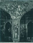 Scheda N. 33149 Palermo - Palazzo Reale, Cappella Palatina. Giacobbe benedetto da Isacco, Mosaico nella parete a sinistra (XII Secolo) (Ed.ne Alinari)
