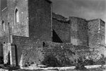 Scheda Piazza Armerina - Castello Aragonese - Particolare Esterni
