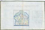 Scheda Schizzo lineare del territorio di Spadafora San Martino formato, giusta ultime disposizioni Ministeriali