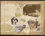Scheda Incendio Sport Club. 1905 - Roma - Rapallo