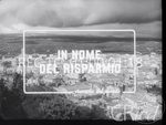 Scheda Cronache del mondo - In nome del risparmio