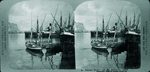 Scheda 3. Palermo Harbor and Mt. Pellegrino. Sicily