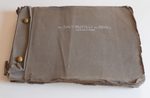 Scheda Album Cavaliere Rutelli fu Giovanni costruttore