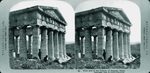 Scheda 31. West end of the Temple of Segesta. Sicily