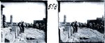 Scheda Selinunte - Visitatori delle rovine dell'Acropoli in occasione del congresso antitubercolare