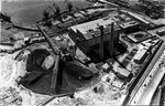 Scheda C.O.S.I.A.C. - Veduta aerea della Centrale Termoelettrica STES