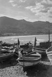 Scheda Cefalù - Rada e barche alla fonda