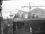 Scheda Porto - Cantieri navali - Nave in costruzione 199, 210, 201