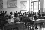 Scheda Enna - Ente di Colonizzazione - Scuola di un borgo rurale