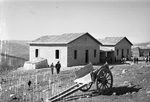 Scheda Enna - Ente di Colonizzazione - Contrada Arcieri