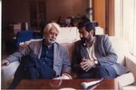 Scheda Giovanni Raboni con Sergio Palumbo