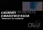 Scheda Calafati e maestri d’ascia. “Abbonare” le tradizioni