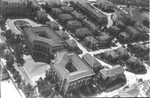 Scheda Case Palermo - Vista aerea del rione Littorio di via Libertà