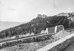 Scheda Castello Utveggio - Prospetto nord-est