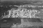 Scheda Sicil Cement Palermo - Vedute aeree villaggio Santa Rosalia
