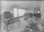 Scheda Istituto Mutilati S. Lorenzo - Officina