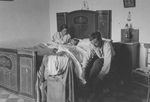 Scheda Ente di colonizzazione - Interno casa contadini
