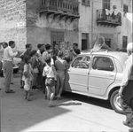 Scheda Cantastorie di cronaca nera per vendere oggetti religiosi a Resuttana