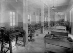 Scheda Istituto mutilati S. Lorenzo - Officina di lavorazione