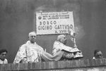 Scheda Ente di Colonizzazione - Caltanissetta - Borgo Gattuso