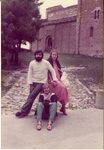 Scheda Sergio Palumbo con due donne