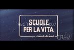 Scheda Cronache del mondo - Scuole per la vita