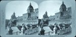 Scheda 16. Plazza del Duomo and Cathedral. Palermo. Sicily