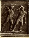 Scheda N. 161 - Palermo - Museo - Metope - Ercole ed Amazone