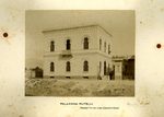 Scheda Palazzina Rutelli - Progetto Ing. Comm. Ernesto Armò