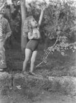 Scheda Lucia Bronzetti da bambina