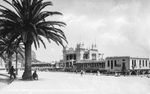 Scheda Palermo - Mondello Lido - Stabilimento balneare