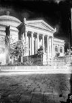Scheda Palermo - Teatro Massimo - Notturno