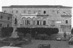 Scheda Aragona - Palazzo Baronale - Facciata