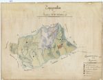 Scheda Topografia del Territorio del SS.mo Salvadore