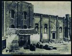 Scheda N. 1058 Palermo - Chiesa S. Maria della Catena. Lato Nord (XIV secolo) (Ed.ne E. Melendez - Palermo)