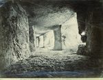 Scheda N. 33422 Siracusa - Dintorni. Castello Eurialo; Ingresso al terzo fossato (Epoca greco-romana) (Ed.ne Alinari)