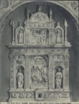 Scheda N. 10813 Palermo - Chiesa di Santa Cita - Altare e tavola in marmo di Antonio Gaggini (Ed.ni Brogi)