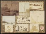 Scheda “Maruzia” - Oretta. Sorrento - Mondello 1902 - “Loreley”. 1900