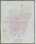 Scheda Pianta della Comune di S. Michele da servire per il Catasto l’anno 1846