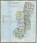 Scheda Schizzo Topografico del Territorio di Casalvecchio