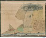 Scheda Pianta del Comune e Territorio di Trabia eseguita per ordine del Sig. D. Ferdinando Barone Controloro delle Contribuzioni Dirette nel 1850