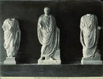 Scheda N. 19787 Siracusa - Museo. Statue romane (Ed.ne Alinari)