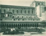 Scheda N. 1359 Monreale - Chiostro dei Benedettini (Ed.ne E. Melendez - Palermo)