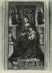Scheda N. 33342 Siracusa - Cattedrale. La Madonna col Figlio (Scuola di Antonello da Messina) (Ed.ne Alinari)