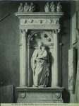Scheda N. 19589. Palermo - Museo Civico. La Madonna col Divin figlio. (Antonello Gagini) (Ed.ne Alinari)