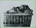 Scheda N. 167 Palermo - Museo - Sarcofago etrusco (G. Incorpora - Palermo)