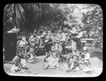 Scheda Opera della Santa Infanzia - La merenda